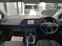 USED 2016 16 SEAT LEON  1.6 TDI SE Sport Tourer 5dr Diesel Manual Euro 6 (s/s) (110 ps) SatNav,&pound;3KExtras,Tech Pack