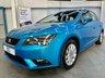USED 2016 16 SEAT LEON  1.6 TDI SE Sport Tourer 5dr Diesel Manual Euro 6 (s/s) (110 ps) SatNav,&pound;3KExtras,Tech Pack