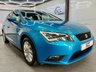 USED 2016 16 SEAT LEON  1.6 TDI SE Sport Tourer 5dr Diesel Manual Euro 6 (s/s) (110 ps) SatNav,&pound;3KExtras,Tech Pack
