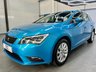 USED 2016 16 SEAT LEON  1.6 TDI SE Sport Tourer 5dr Diesel Manual Euro 6 (s/s) (110 ps) SatNav,&pound;3KExtras,Tech Pack