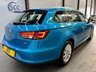 USED 2016 16 SEAT LEON  1.6 TDI SE Sport Tourer 5dr Diesel Manual Euro 6 (s/s) (110 ps) SatNav,&pound;3KExtras,Tech Pack