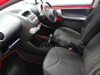 USED 2014 14 PEUGEOT 107 1.0 ACTIVE 3d 68 BHP AIR CON FSH &pound;0 R/F LICENCE