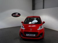 USED 2014 14 PEUGEOT 107 1.0 ACTIVE 3d 68 BHP AIR CON FSH &pound;0 R/F LICENCE