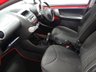 USED 2014 14 PEUGEOT 107 1.0 ACTIVE 3d 68 BHP AIR CON FSH &pound;0 R/F LICENCE