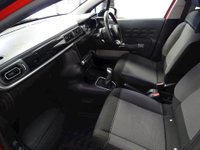 USED 2017 17 CITROEN C3 1.2 PURETECH FLAIR S/S 5d 109 BHP AIR CON CRUISE APPLE CARPLAY