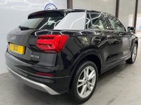 USED 2018 68 AUDI Q2  1.6 TDI 30 S line SUV 5dr Diesel Manual Euro 6 (s/s) (116 ps) &pound;4.5K Extras,Sat Nav,P.Sensors