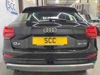 USED 2018 68 AUDI Q2  1.6 TDI 30 S line SUV 5dr Diesel Manual Euro 6 (s/s) (116 ps) &pound;4.5K Extras,Sat Nav,P.Sensors