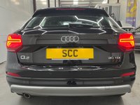 USED 2018 68 AUDI Q2  1.6 TDI 30 S line SUV 5dr Diesel Manual Euro 6 (s/s) (116 ps) &pound;4.5K Extras,Sat Nav,P.Sensors