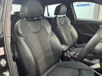 USED 2018 68 AUDI Q2  1.6 TDI 30 S line SUV 5dr Diesel Manual Euro 6 (s/s) (116 ps) &pound;4.5K Extras,Sat Nav,P.Sensors