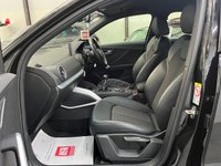 USED 2018 68 AUDI Q2  1.6 TDI 30 S line SUV 5dr Diesel Manual Euro 6 (s/s) (116 ps) &pound;4.5K Extras,Sat Nav,P.Sensors