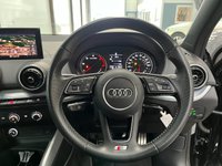 USED 2018 68 AUDI Q2  1.6 TDI 30 S line SUV 5dr Diesel Manual Euro 6 (s/s) (116 ps) &pound;4.5K Extras,Sat Nav,P.Sensors