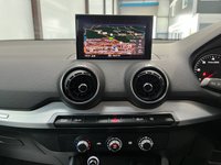 USED 2018 68 AUDI Q2  1.6 TDI 30 S line SUV 5dr Diesel Manual Euro 6 (s/s) (116 ps) &pound;4.5K Extras,Sat Nav,P.Sensors
