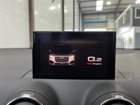USED 2018 68 AUDI Q2  1.6 TDI 30 S line SUV 5dr Diesel Manual Euro 6 (s/s) (116 ps) &pound;4.5K Extras,Sat Nav,P.Sensors