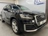 USED 2018 68 AUDI Q2  1.6 TDI 30 S line SUV 5dr Diesel Manual Euro 6 (s/s) (116 ps) &pound;4.5K Extras,Sat Nav,P.Sensors