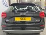USED 2018 68 AUDI Q2  1.6 TDI 30 S line SUV 5dr Diesel Manual Euro 6 (s/s) (116 ps) &pound;4.5K Extras,Sat Nav,P.Sensors