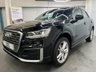 USED 2018 68 AUDI Q2  1.6 TDI 30 S line SUV 5dr Diesel Manual Euro 6 (s/s) (116 ps) &pound;4.5K Extras,Sat Nav,P.Sensors