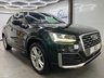 USED 2018 68 AUDI Q2  1.6 TDI 30 S line SUV 5dr Diesel Manual Euro 6 (s/s) (116 ps) &pound;4.5K Extras,Sat Nav,P.Sensors