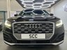 USED 2018 68 AUDI Q2  1.6 TDI 30 S line SUV 5dr Diesel Manual Euro 6 (s/s) (116 ps) &pound;4.5K Extras,Sat Nav,P.Sensors