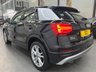USED 2018 68 AUDI Q2  1.6 TDI 30 S line SUV 5dr Diesel Manual Euro 6 (s/s) (116 ps) &pound;4.5K Extras,Sat Nav,P.Sensors