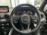 USED 2018 68 AUDI Q2  1.6 TDI 30 S line SUV 5dr Diesel Manual Euro 6 (s/s) (116 ps) &pound;4.5K Extras,Sat Nav,P.Sensors