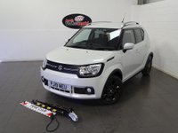 USED 2019 19 SUZUKI IGNIS 1.2 SZ-T DUALJET 5d 89 BHP BRAKED A FRAME