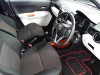 USED 2019 19 SUZUKI IGNIS 1.2 SZ-T DUALJET 5d 89 BHP BRAKED A FRAME
