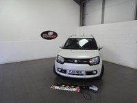USED 2019 19 SUZUKI IGNIS 1.2 SZ-T DUALJET 5d 89 BHP BRAKED A FRAME