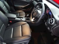 USED 2018 18 MERCEDES-BENZ A-CLASS 1.6 A 180 SE 5d 121 BHP LEATHER CRUISE REVERSE CAMERA