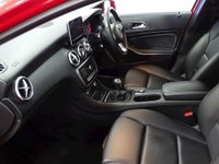 USED 2018 18 MERCEDES-BENZ A-CLASS 1.6 A 180 SE 5d 121 BHP LEATHER CRUISE REVERSE CAMERA
