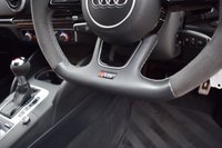 USED 2017 R AUDI RS3 SALOON 2.5 RS 3 QUATTRO 4d 395 BHP ROTIFORM / MILLTEK CAT BACK