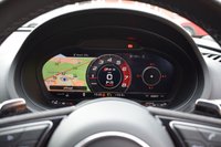USED 2017 R AUDI RS3 SALOON 2.5 RS 3 QUATTRO 4d 395 BHP ROTIFORM / MILLTEK CAT BACK