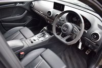 USED 2017 R AUDI RS3 SALOON 2.5 RS 3 QUATTRO 4d 395 BHP ROTIFORM / MILLTEK CAT BACK