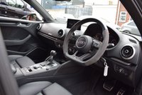 USED 2017 R AUDI RS3 SALOON 2.5 RS 3 QUATTRO 4d 395 BHP ROTIFORM / MILLTEK CAT BACK