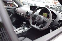 USED 2017 R AUDI RS3 SALOON 2.5 RS 3 QUATTRO 4d 395 BHP ROTIFORM / MILLTEK CAT BACK