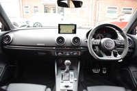 USED 2017 R AUDI RS3 SALOON 2.5 RS 3 QUATTRO 4d 395 BHP ROTIFORM / MILLTEK CAT BACK