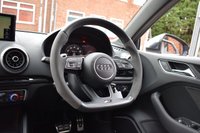USED 2017 R AUDI RS3 SALOON 2.5 RS 3 QUATTRO 4d 395 BHP ROTIFORM / MILLTEK CAT BACK