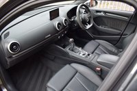 USED 2017 R AUDI RS3 SALOON 2.5 RS 3 QUATTRO 4d 395 BHP ROTIFORM / MILLTEK CAT BACK