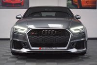 USED 2017 R AUDI RS3 SALOON 2.5 RS 3 QUATTRO 4d 395 BHP ROTIFORM / MILLTEK CAT BACK
