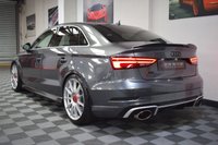 USED 2017 R AUDI RS3 SALOON 2.5 RS 3 QUATTRO 4d 395 BHP ROTIFORM / MILLTEK CAT BACK