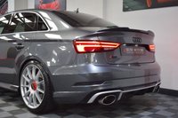 USED 2017 R AUDI RS3 SALOON 2.5 RS 3 QUATTRO 4d 395 BHP ROTIFORM / MILLTEK CAT BACK