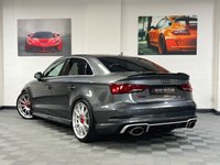 USED 2017 R AUDI RS3 SALOON 2.5 RS 3 QUATTRO 4d 395 BHP ROTIFORM / MILLTEK CAT BACK