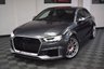 USED 2017 R AUDI RS3 SALOON 2.5 RS 3 QUATTRO 4d 395 BHP ROTIFORM / MILLTEK CAT BACK