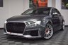 USED 2017 R AUDI RS3 SALOON 2.5 RS 3 QUATTRO 4d 395 BHP ROTIFORM / MILLTEK CAT BACK