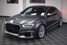 USED 2017 R AUDI RS3 SALOON 2.5 RS 3 QUATTRO 4d 395 BHP ROTIFORM / MILLTEK CAT BACK