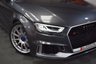 USED 2017 R AUDI RS3 SALOON 2.5 RS 3 QUATTRO 4d 395 BHP ROTIFORM / MILLTEK CAT BACK