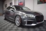 USED 2017 R AUDI RS3 SALOON 2.5 RS 3 QUATTRO 4d 395 BHP ROTIFORM / MILLTEK CAT BACK