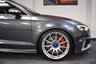 USED 2017 R AUDI RS3 SALOON 2.5 RS 3 QUATTRO 4d 395 BHP ROTIFORM / MILLTEK CAT BACK
