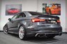 USED 2017 R AUDI RS3 SALOON 2.5 RS 3 QUATTRO 4d 395 BHP ROTIFORM / MILLTEK CAT BACK