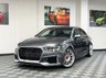 USED 2017 R AUDI RS3 SALOON 2.5 RS 3 QUATTRO 4d 395 BHP ROTIFORM / MILLTEK CAT BACK