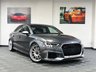 USED 2017 R AUDI RS3 SALOON 2.5 RS 3 QUATTRO 4d 395 BHP ROTIFORM / MILLTEK CAT BACK